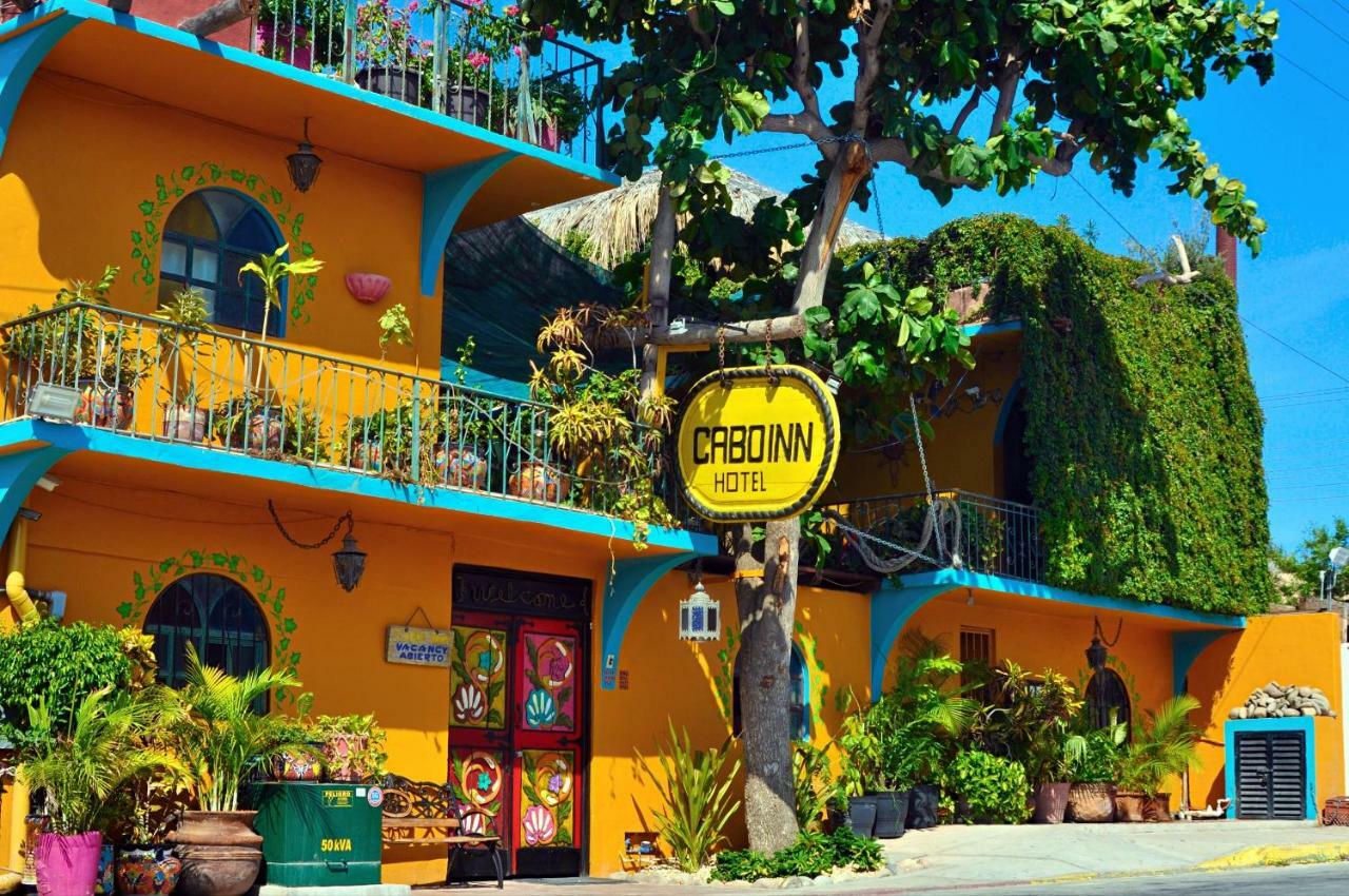 Cabo Inn Cabo San Lucas Bagian luar foto
