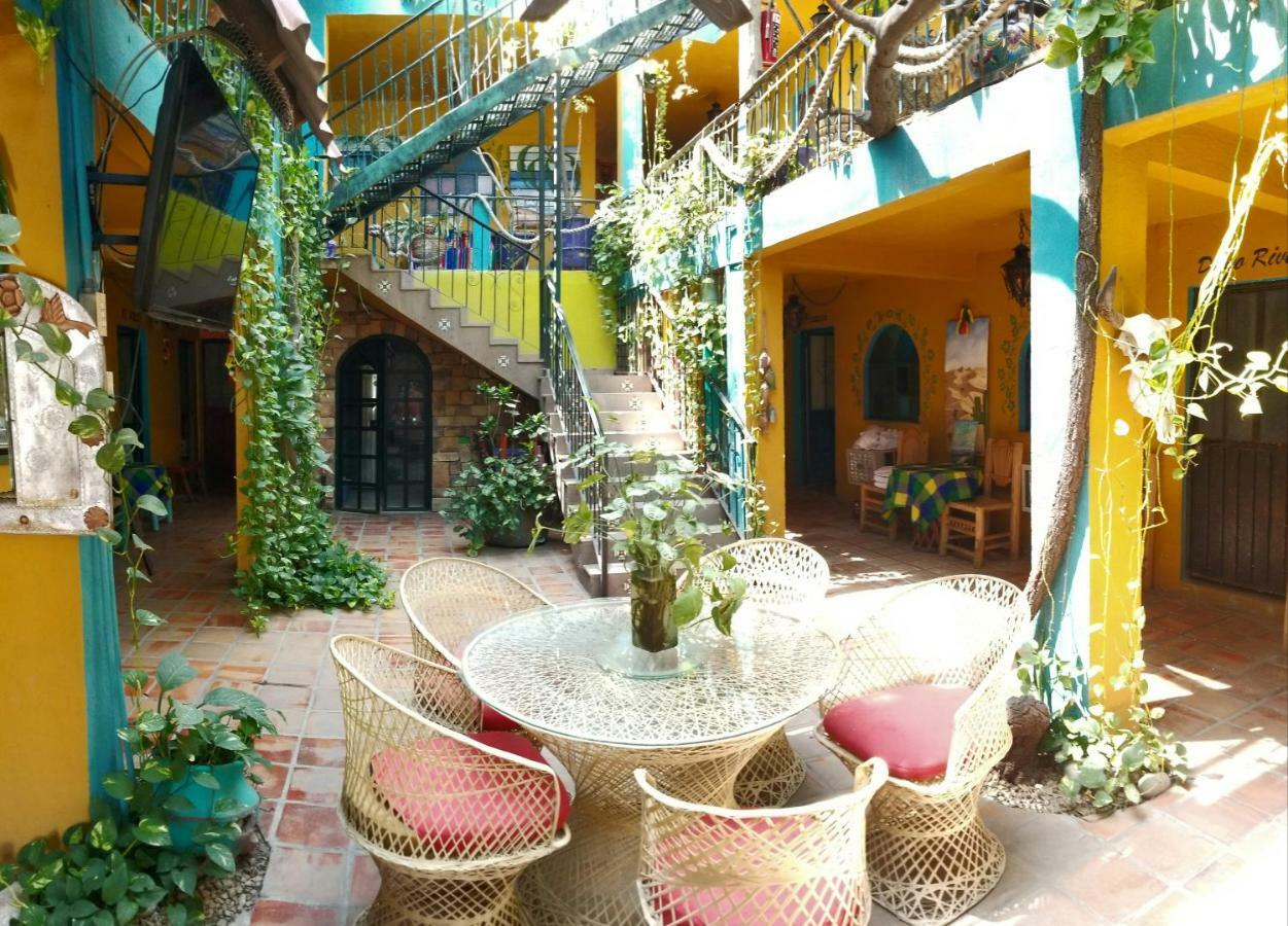Cabo Inn Cabo San Lucas Bagian luar foto